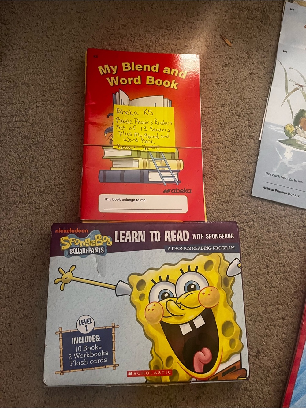 Abeka Homeschool